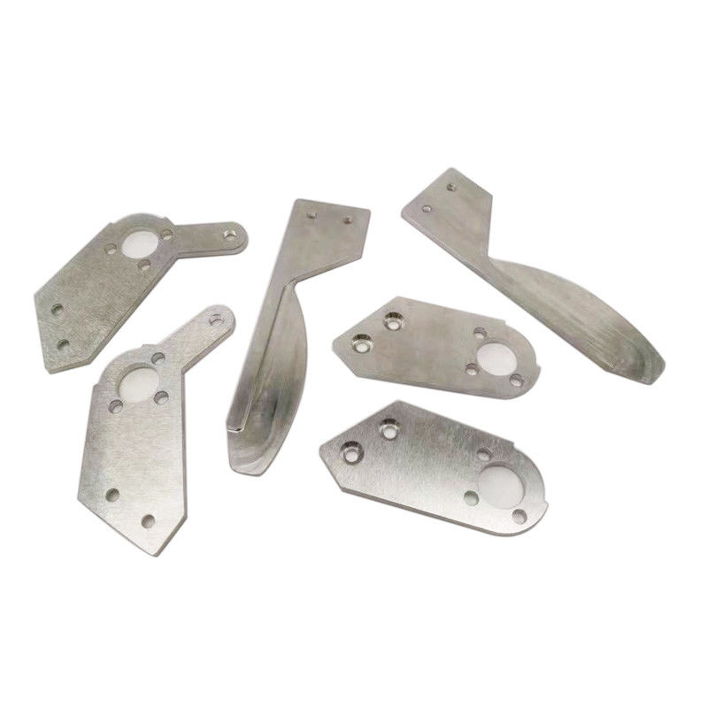 Machine Shop CNC Machining Parts Metal Accessories Spare Parts CNC Machining Stainless