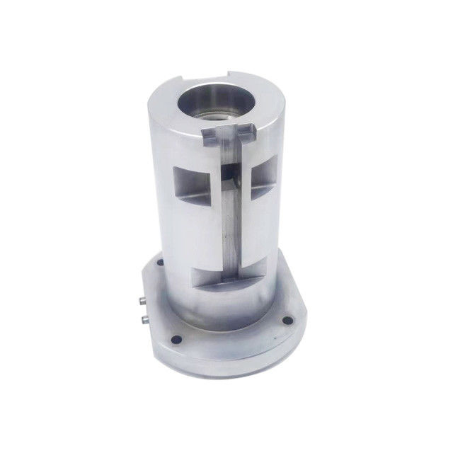 Chrome Finish CNC Turning Parts CNC Milling And Turning Machining Service