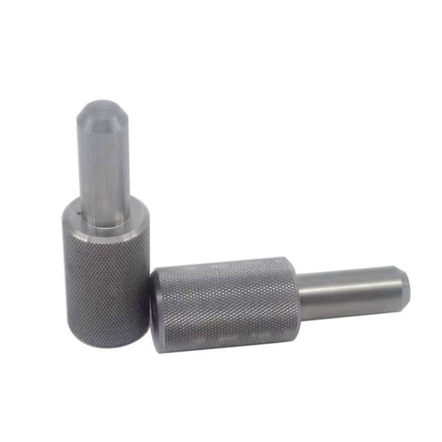 Chrome Finish CNC Turning Parts CNC Milling And Turning Machining Service