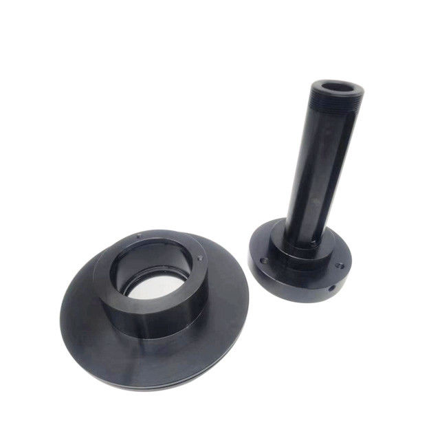 Chrome Finish CNC Turning Parts CNC Milling And Turning Machining Service