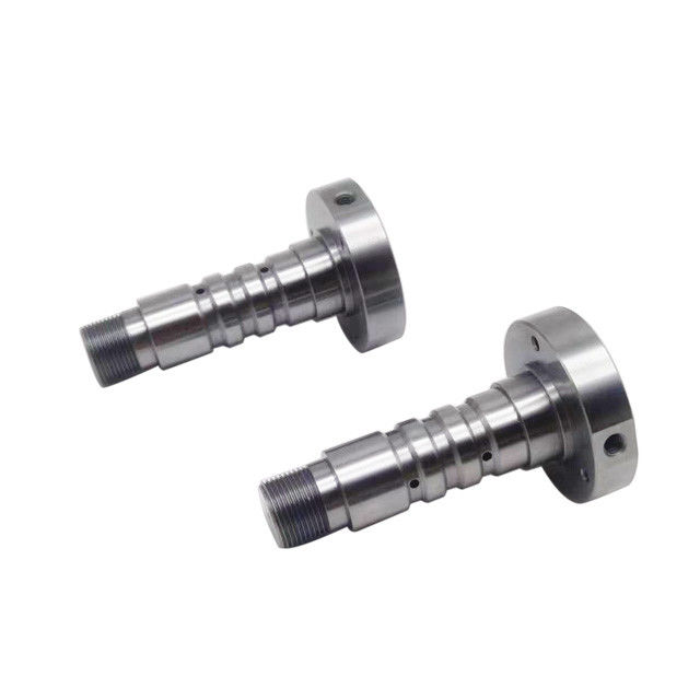 Chrome Finish CNC Turning Parts CNC Milling And Turning Machining Service