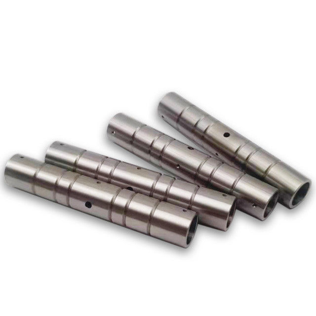 Chrome Finish CNC Turning Parts CNC Milling And Turning Machining Service