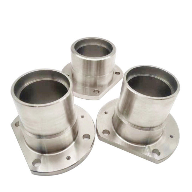 Chrome Finish CNC Turning Parts CNC Milling And Turning Machining Service