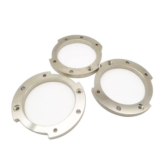 Turning Welded 3020 3040 6040 CNC Aluminium Parts Milling Service Big Accessories