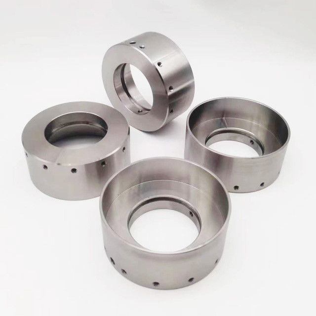 Chrome Finish CNC Turning Parts CNC Milling And Turning Machining Service
