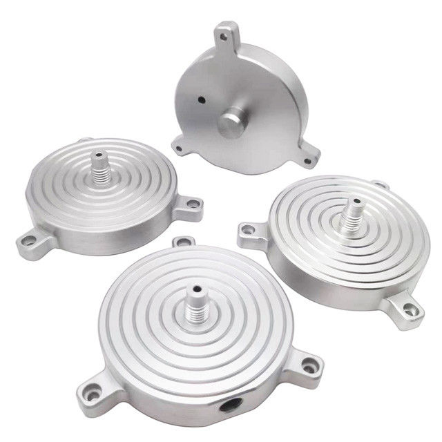 Turning Welded 3020 3040 6040 CNC Aluminium Parts Milling Service Big Accessories