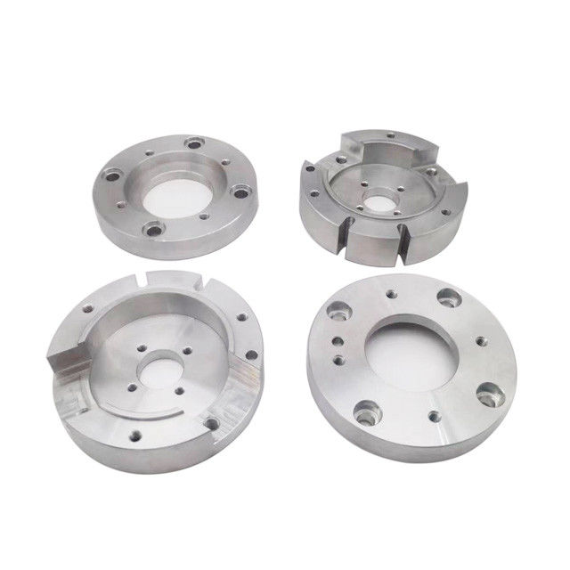 Chrome Finish CNC Turning Parts CNC Milling And Turning Machining Service