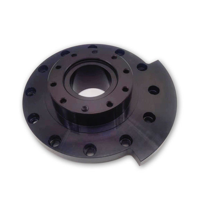 Chrome Finish CNC Turning Parts CNC Milling And Turning Machining Service
