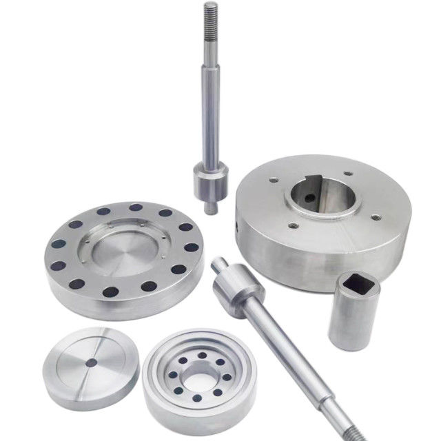 Custom CNC Machining Copper Parts for Durable and High Precision Processing