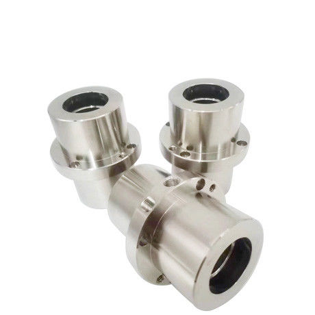 Custom CNC Machining Copper Parts for Durable and High Precision Processing