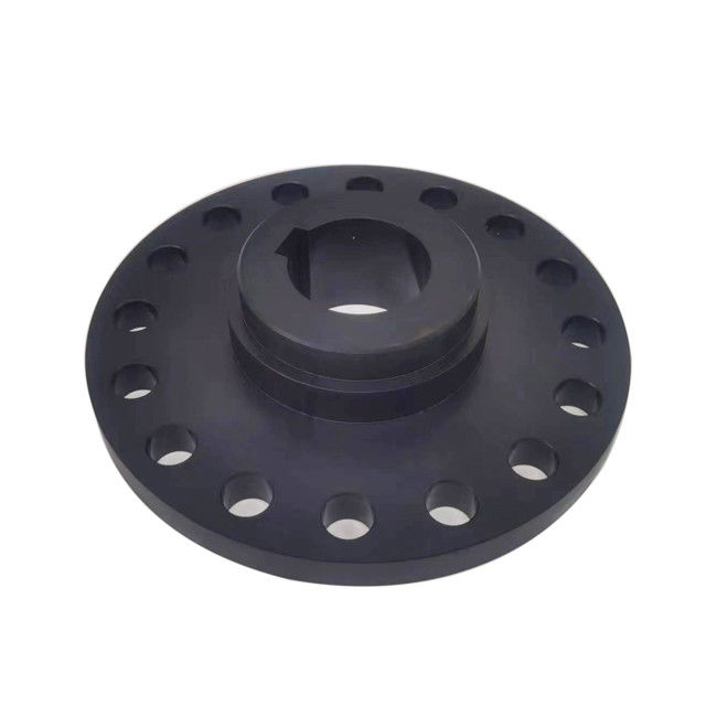 5 Axis CNC Milling Machining Services Aluminum CNC Machining Part
