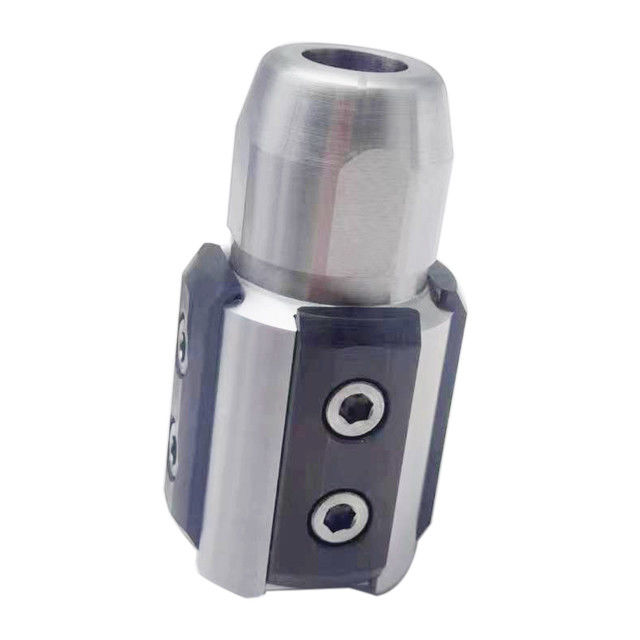OEM Custom CNC Milling Parts Plastic Aluminum CNC Machining Service
