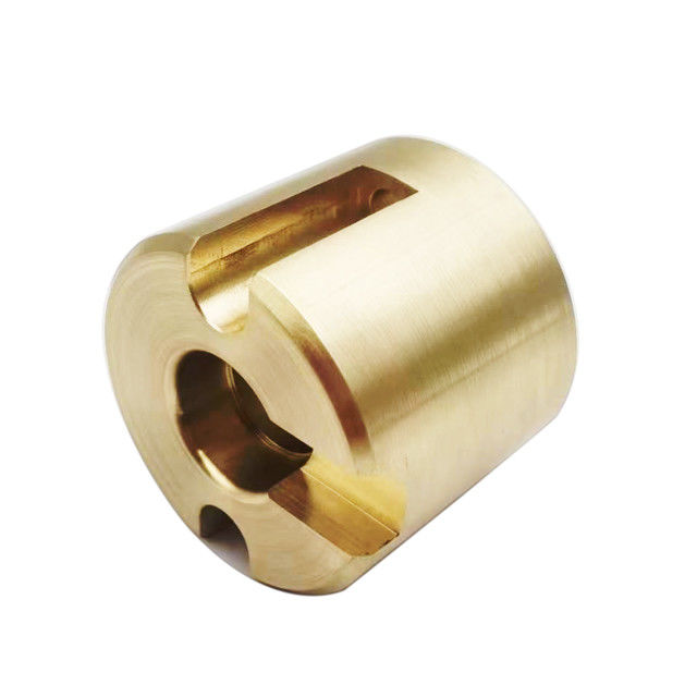 Medical Parts Created with CNC Precision Machining Customized Color and Tolerance of 0.01-0.005mm