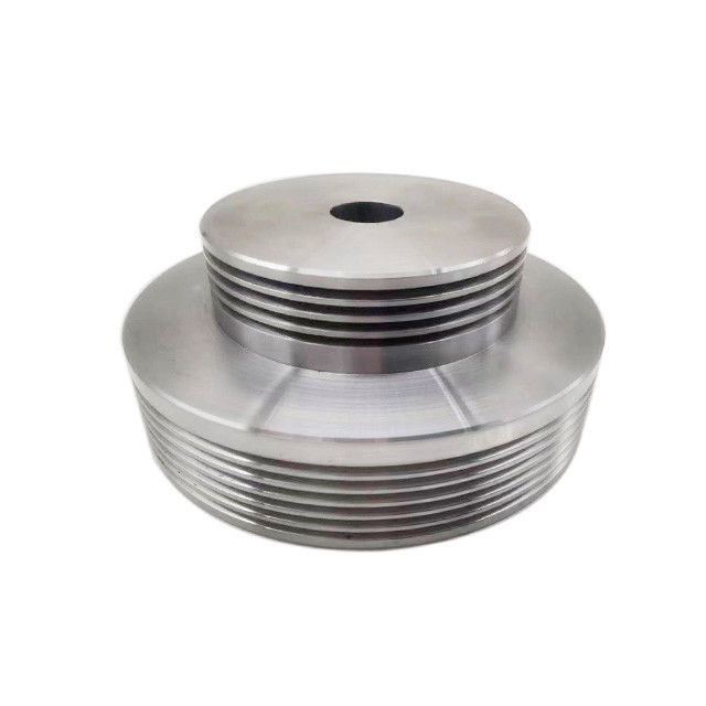 Customized Color Stainless CNC Machining Parts Aluminum Enclosure With Deburrs Process