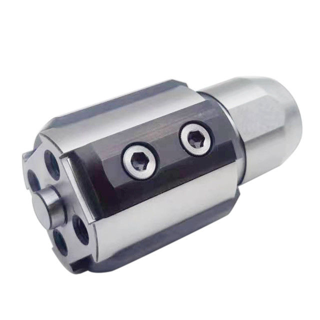 Printing & CNC Machining Service Metal & Steel CNC Welding Robot Parts