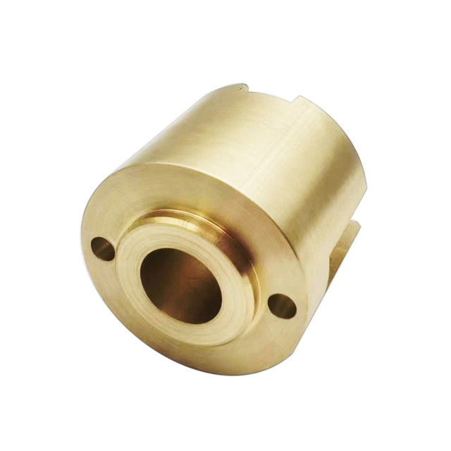 Min Ra 0.1~3.2 CNC Machining Aluminum Parts For Aerospace Automotive And Electronics