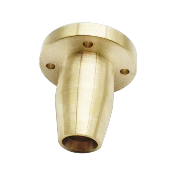 Anodizing CNC Machining Services Custom for Durable and High Precision Steel Parts