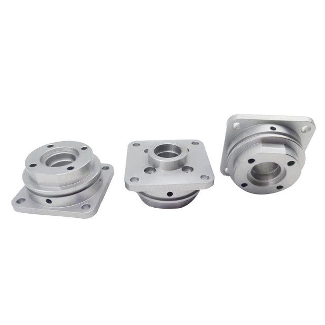 PTFE Teflon CNC Machining Parts Precision Engineering And Manufacturing Services