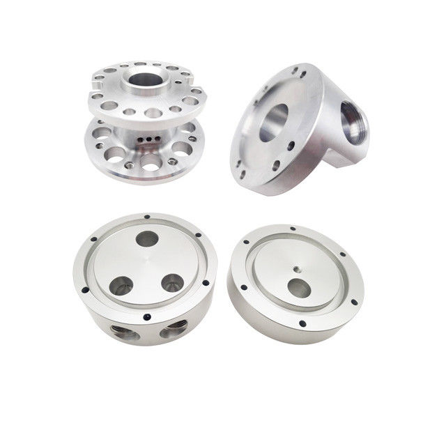 PTFE Teflon CNC Machining Parts Precision Engineering And Manufacturing Services