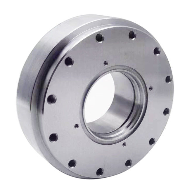 Industrial CNC Turning Parts With Zinc/Nickel/Chrome/Titanium Plating
