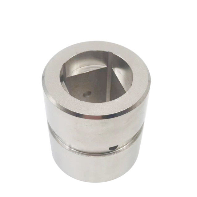 Min Ra 0.1~3.2 CNC Machining Aluminum Parts For Aerospace Automotive And Electronics