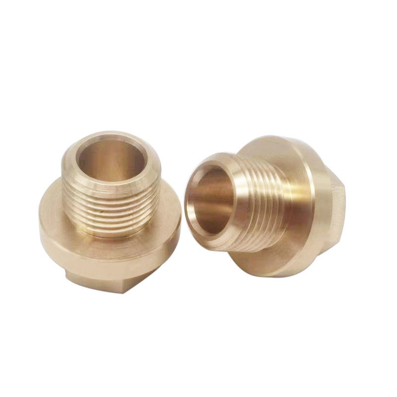 Personalized CNC Machining Services for Stainless Steel Receive Custom Metal Machining