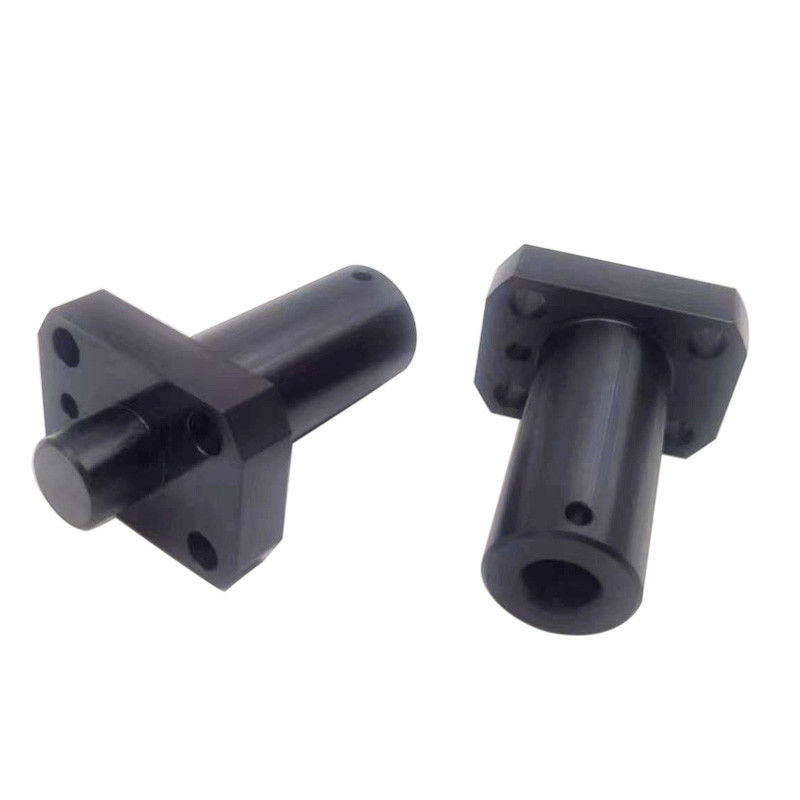 Precision Custom Machining Services With Anodizing Polishing Chrome Surface Treatment