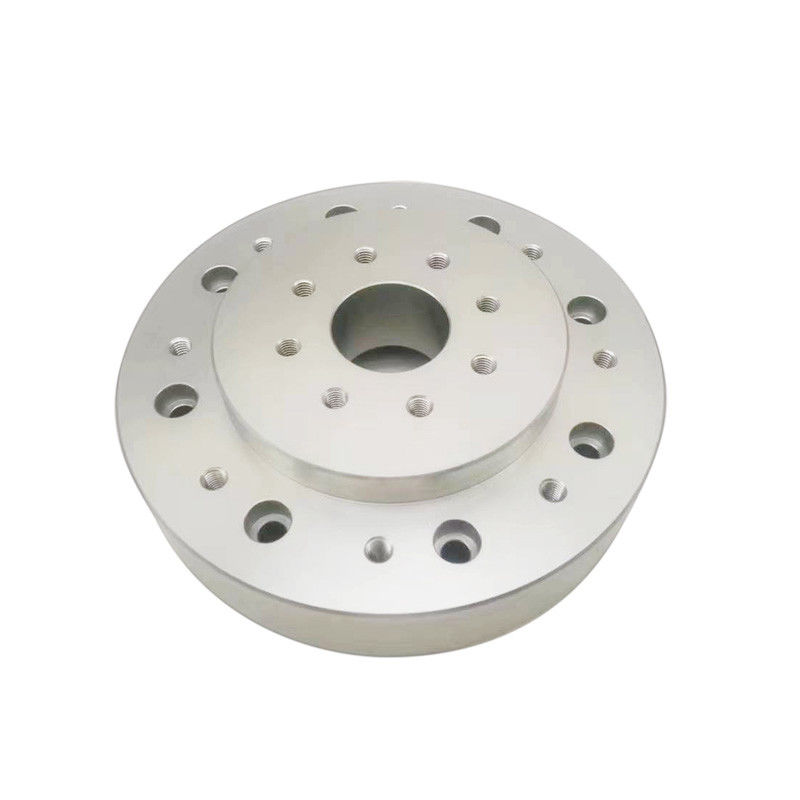 Min Ra 0.1~3.2 CNC Machining Aluminum Parts For Aerospace Automotive And Electronics