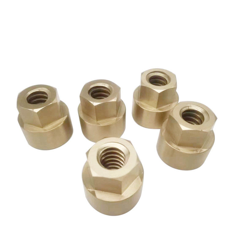 Precision Custom Machining Services With Anodizing Polishing Chrome Surface Treatment