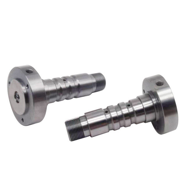 OEM / ODM Rapid CNC Machining For Tool Steel And Polypropylene Materials