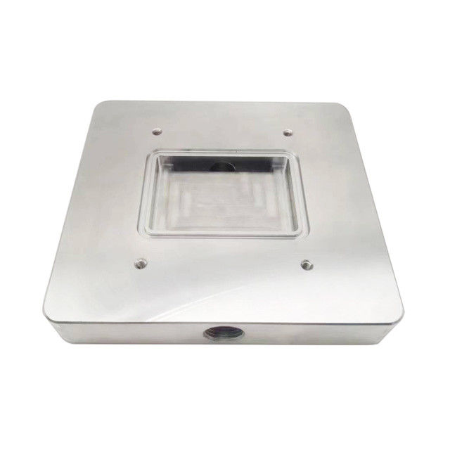 Auto Cnc Precision Milling Oem Customization Stainless Steel