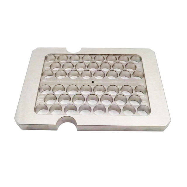 Auto Cnc Precision Milling Oem Customization Stainless Steel