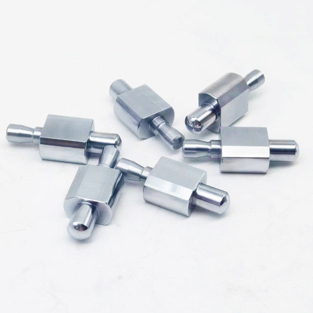 CNC Machining And Deep Drawn Stamping CNC Machining Aluminum Camera Parts