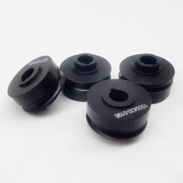 CNC Machining And Deep Drawn Stamping CNC Machining Aluminum Camera Parts
