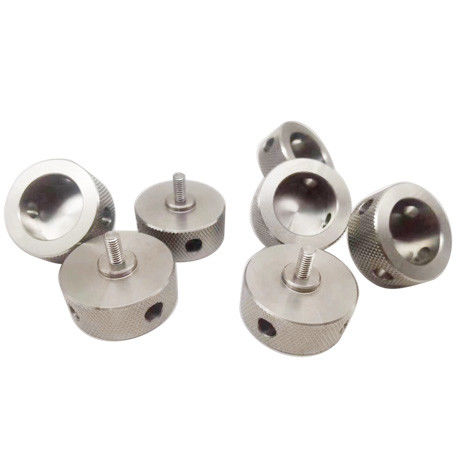 CNC Machining And Deep Drawn Stamping CNC Machining Aluminum Camera Parts