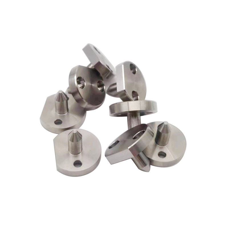 CNC Machining And Deep Drawn Stamping CNC Machining Aluminum Camera Parts
