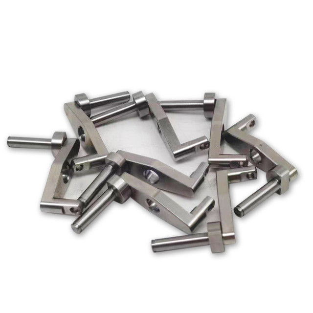 5 Axis CNC Milling Machining Services Precision Large Panel CNC Lathe Parts