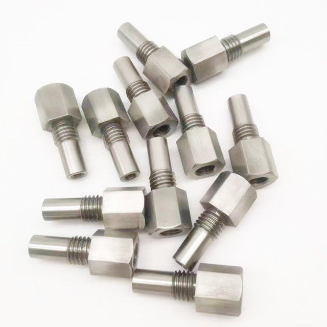 CNC Machining Aerospace Parts Manufacturer For Automatic Lathes