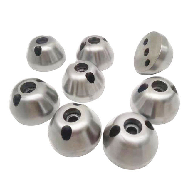 High Precision CNC Machining Service Anodizing Plating Polishing CNC Machining Metal Parts