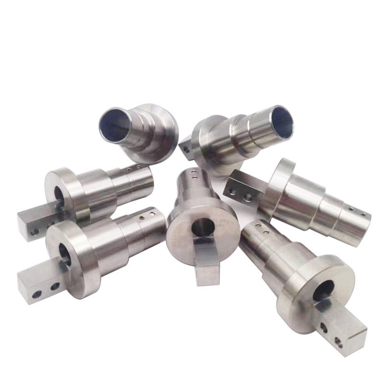 High Precision CNC Machining Service Anodizing Plating Polishing CNC Machining Metal Parts