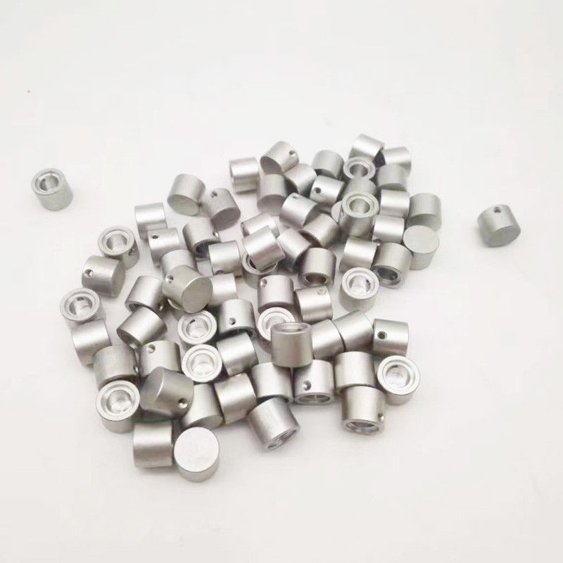 High Precision CNC Machining Service Anodizing Plating Polishing CNC Machining Metal Parts