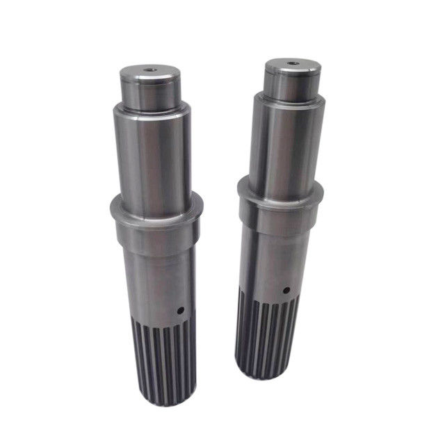 Anodized CNC Turning Parts Industrial CNC Extrusion Aluminum Profile