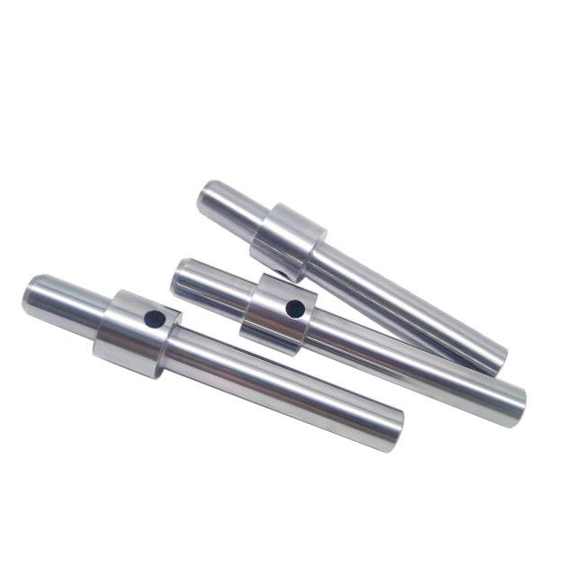 Plastic Titanium Cnc Machined Components Products