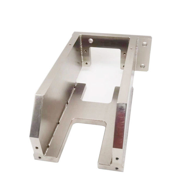 OEM / ODM Fabrication And Welding Services With Laser Cutting CNC Punching CNC Bending