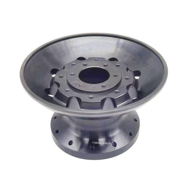 Lathe Precision Turned Components Manufacturer Complex Geometries Tight Tolerances