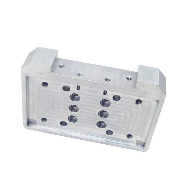 Cnc Milling Prototype CNC Metal Stainless Plastic 5 Axis Multi Axis Milling