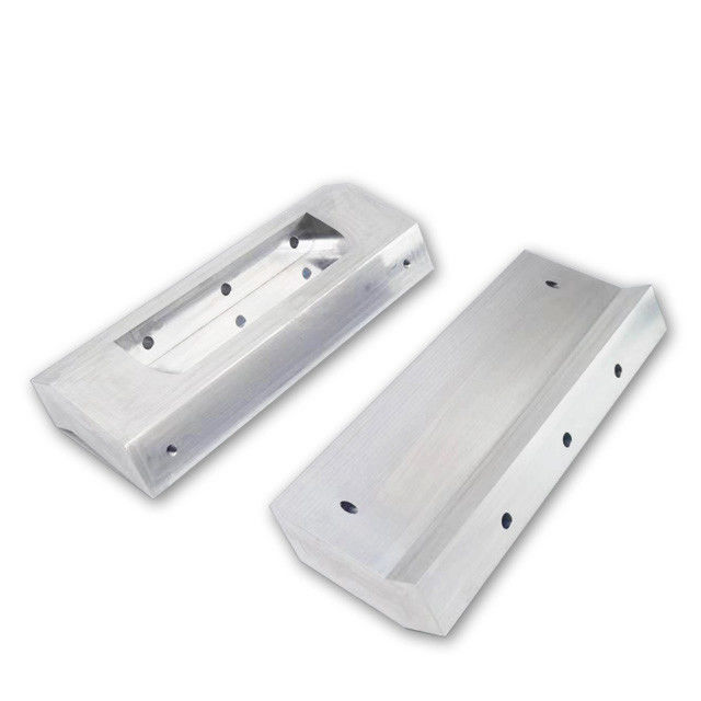 5 Axis Cnc Milling Product Machining Brass Stainless Steel Metal Parts Precision
