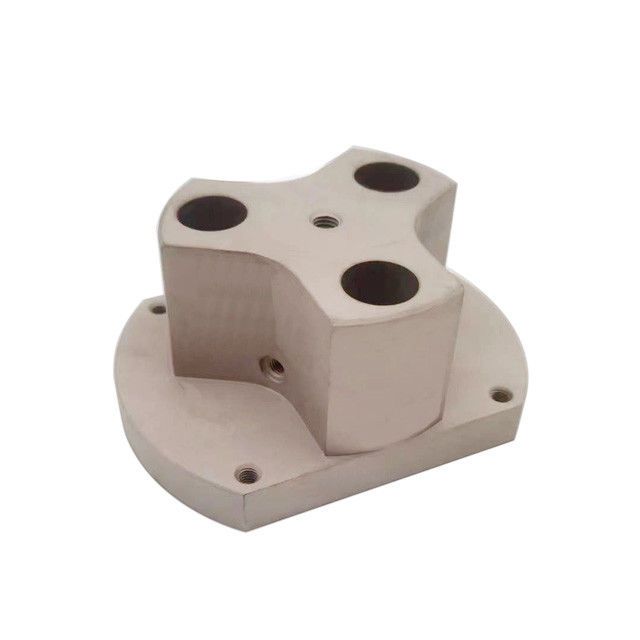 Five Axis CNC Milling Parts Aluminum Alloy Milling