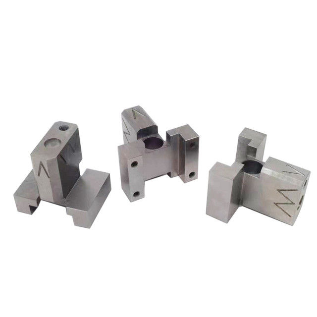 Steel Alloy Large Cnc Milling For Sale High Machinability Smooth Surface Finish