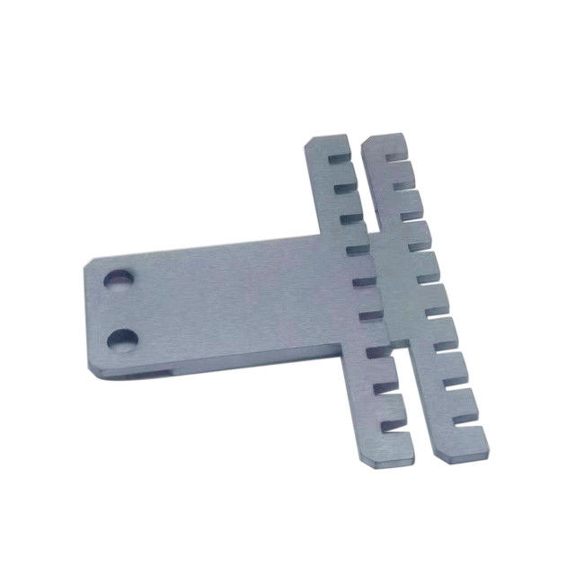 Five Axis CNC Milling Parts Aluminum Alloy Milling